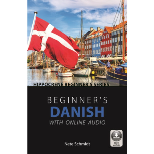 Hippocrene Books Inc.,U.S. Beginner's Danish with Online Audio (häftad, eng)