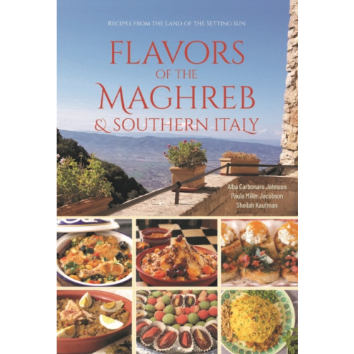 Hippocrene Books Inc.,U.S. Flavors of the Maghreb (häftad, eng)