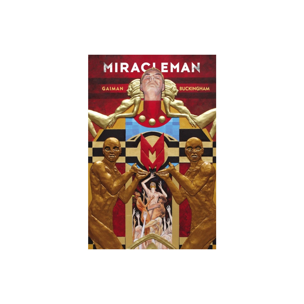 Produktbild för Miracleman by Gaiman & Buckingham Book 1: The Golden Age (häftad, eng)