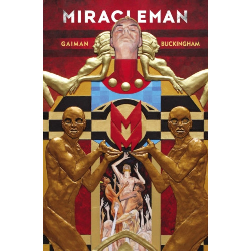 Marvel Comics Miracleman by Gaiman & Buckingham Book 1: The Golden Age (häftad, eng)