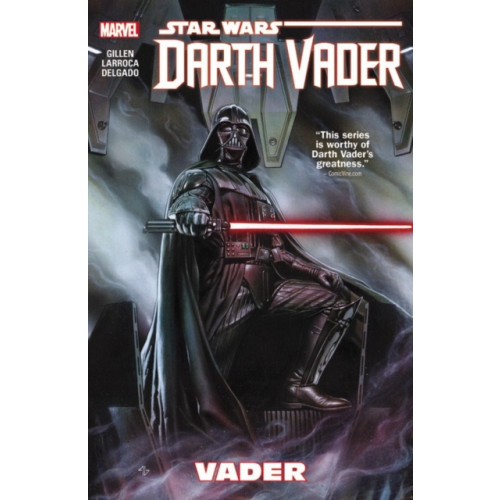 Marvel Comics Star Wars: Darth Vader Volume 1 - Vader (häftad, eng)