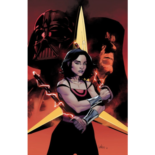 Marvel Comics Star Wars: Crimson Reign (häftad, eng)