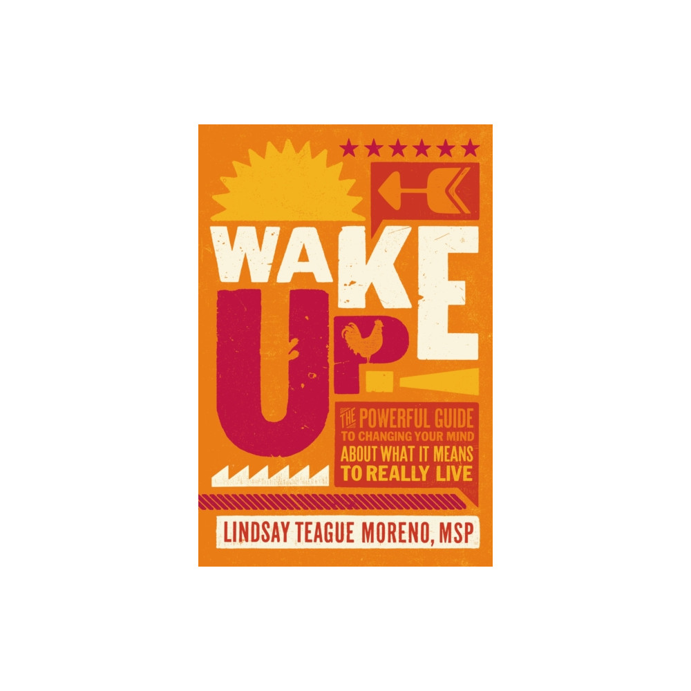 Produktbild för Wake Up! (häftad, eng)