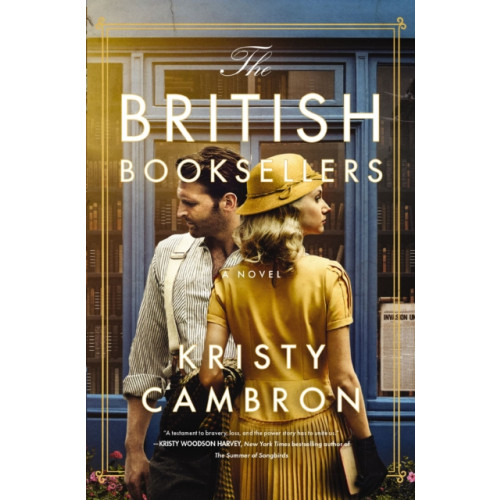 Thomas nelson publishers The British Booksellers (häftad, eng)