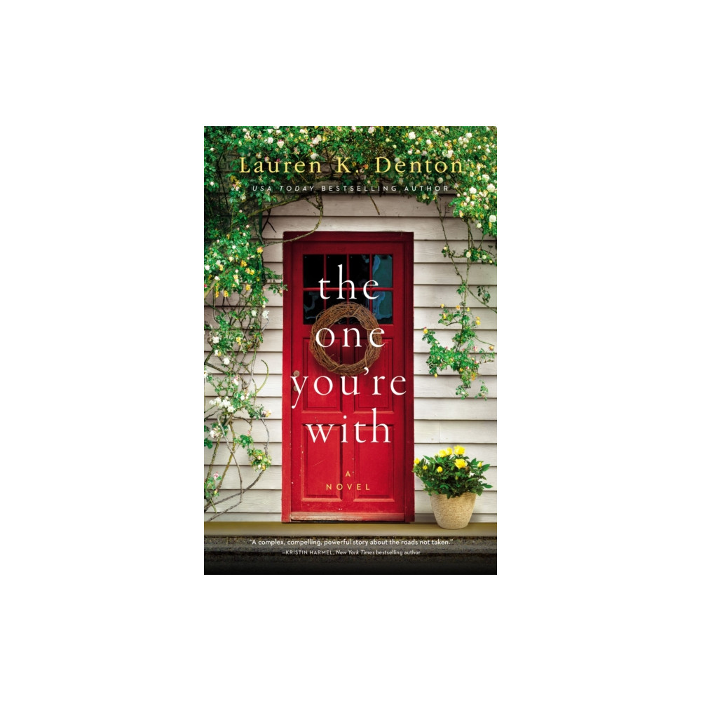 Produktbild för The One You're With (inbunden, eng)
