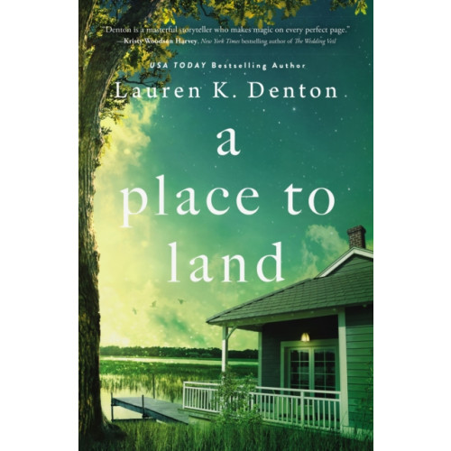 HarperCollins Focus A Place to Land (inbunden, eng)