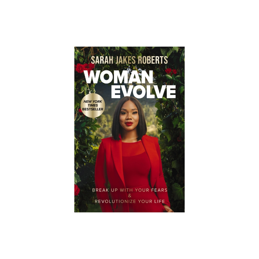 Produktbild för Woman Evolve (häftad, eng)