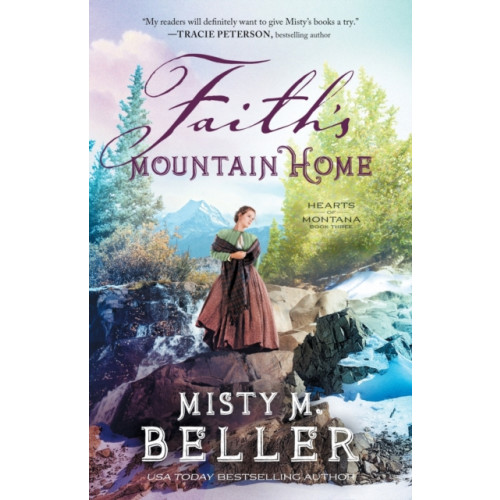 Baker publishing group Faith`s Mountain Home (häftad, eng)