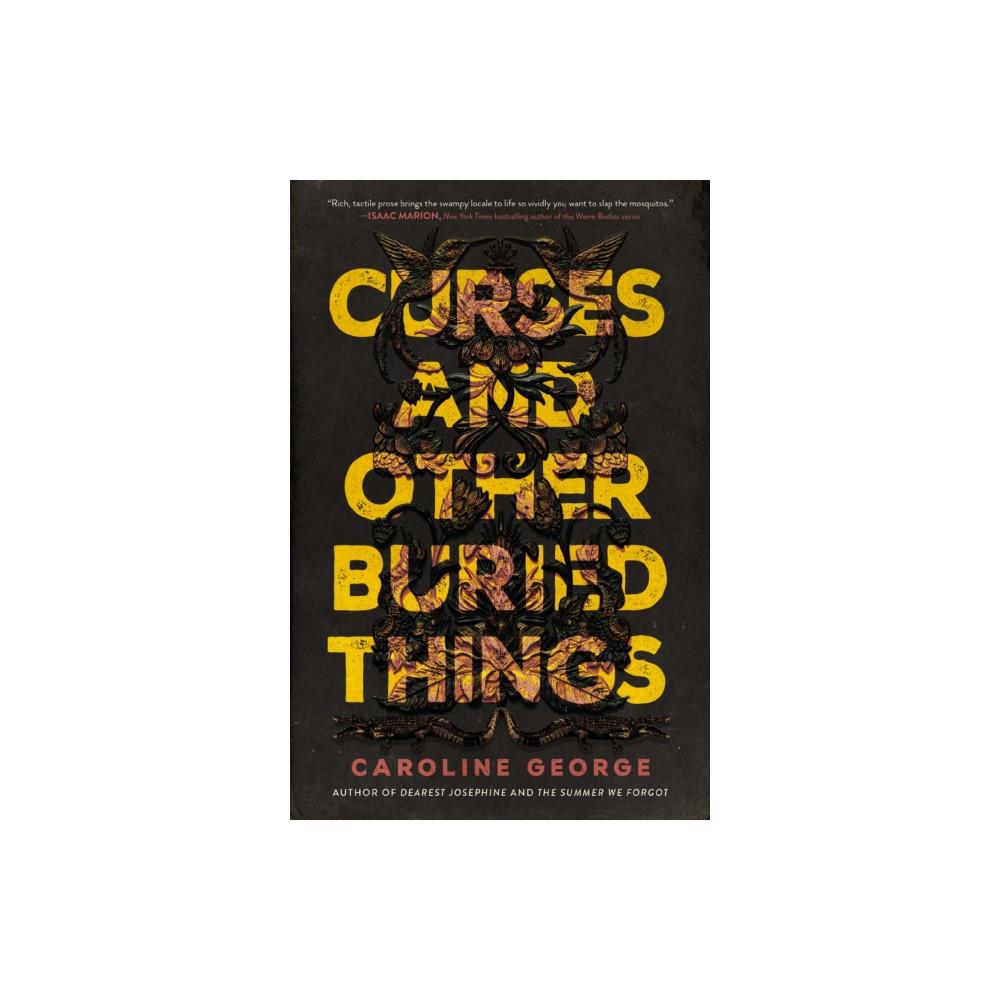 Produktbild för Curses and Other Buried Things (inbunden, eng)