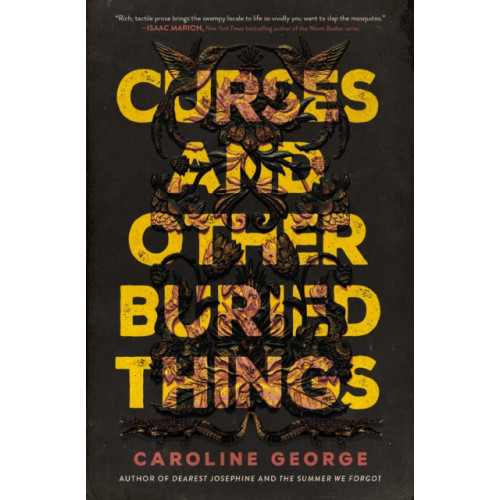 Thomas nelson publishers Curses and Other Buried Things (inbunden, eng)