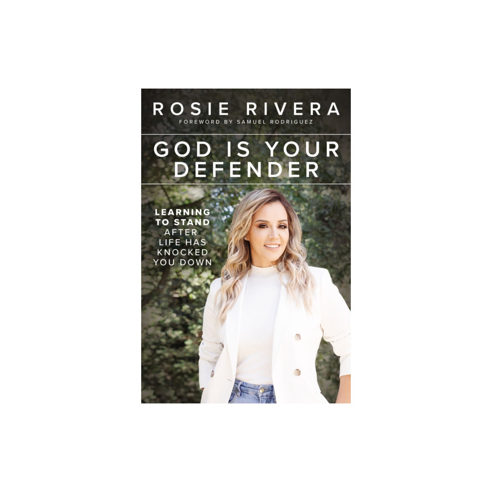 Produktbild för God Is Your Defender (häftad, eng)