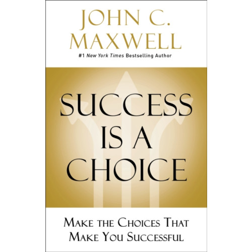 HarperCollins Focus Success Is a Choice (inbunden, eng)