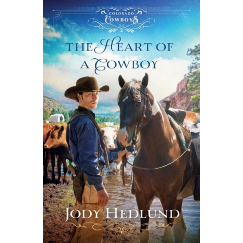 Baker publishing group The Heart of a Cowboy (häftad, eng)