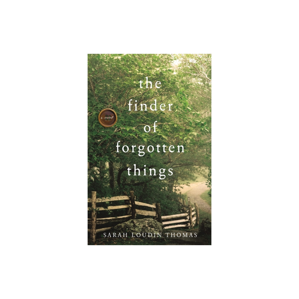 Produktbild för The Finder of Forgotten Things (häftad, eng)