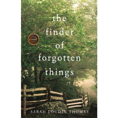 Baker publishing group The Finder of Forgotten Things (häftad, eng)
