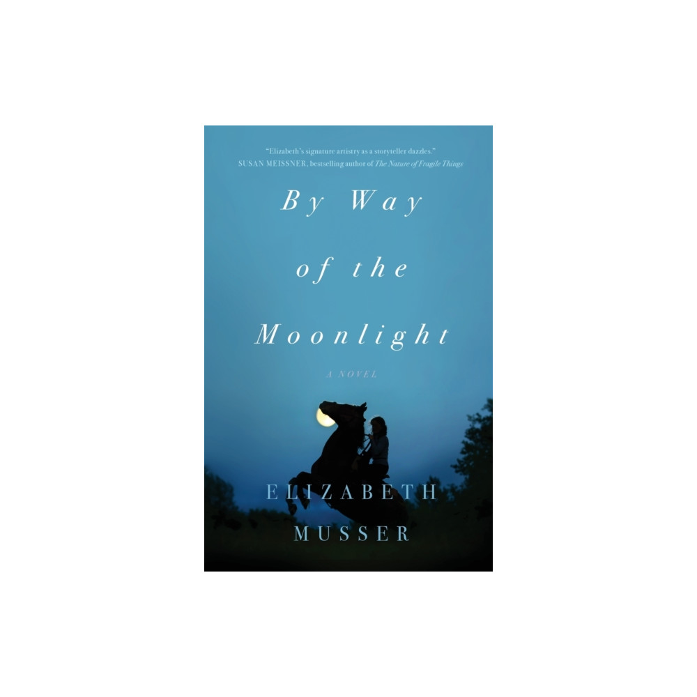 Produktbild för By Way of the Moonlight (häftad, eng)