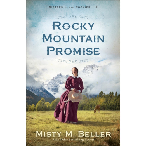 Baker publishing group Rocky Mountain Promise (häftad, eng)