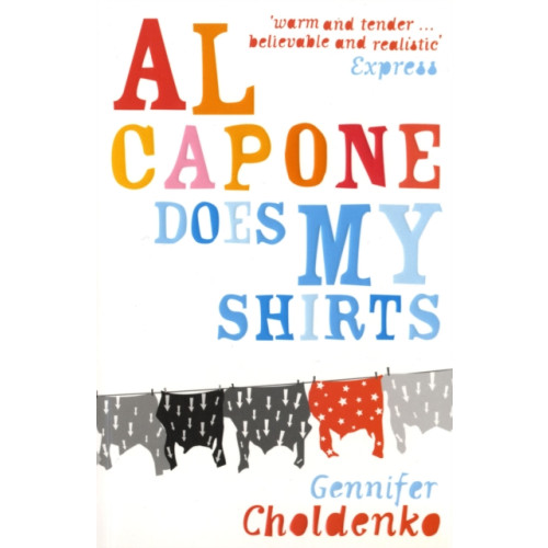 Bloomsbury Publishing PLC Al Capone does my shirts (häftad, eng)