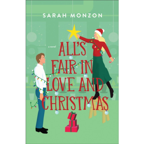 Baker publishing group All`s Fair in Love and Christmas (häftad, eng)