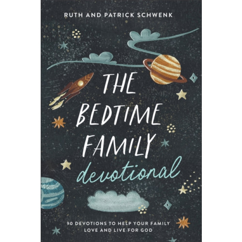 Baker publishing group The Bedtime Family Devotional (häftad, eng)