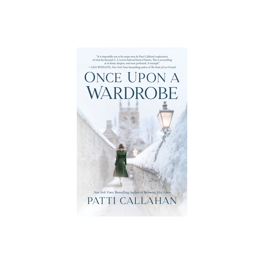 Produktbild för Once Upon a Wardrobe (häftad, eng)