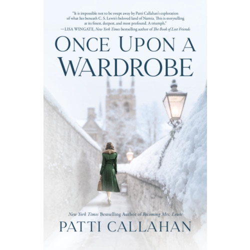 HarperCollins Focus Once Upon a Wardrobe (häftad, eng)