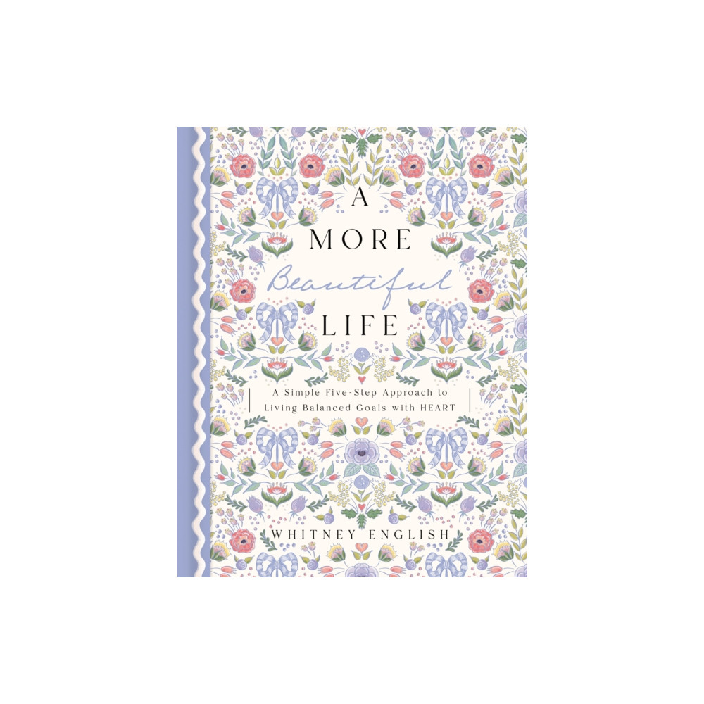 Produktbild för A More Beautiful Life (inbunden, eng)