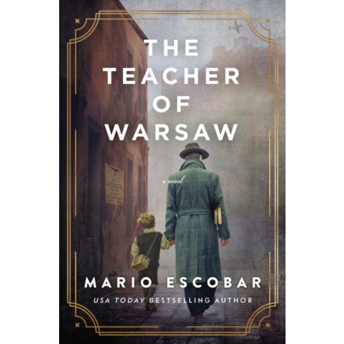 HarperCollins Focus The Teacher of Warsaw (häftad, eng)