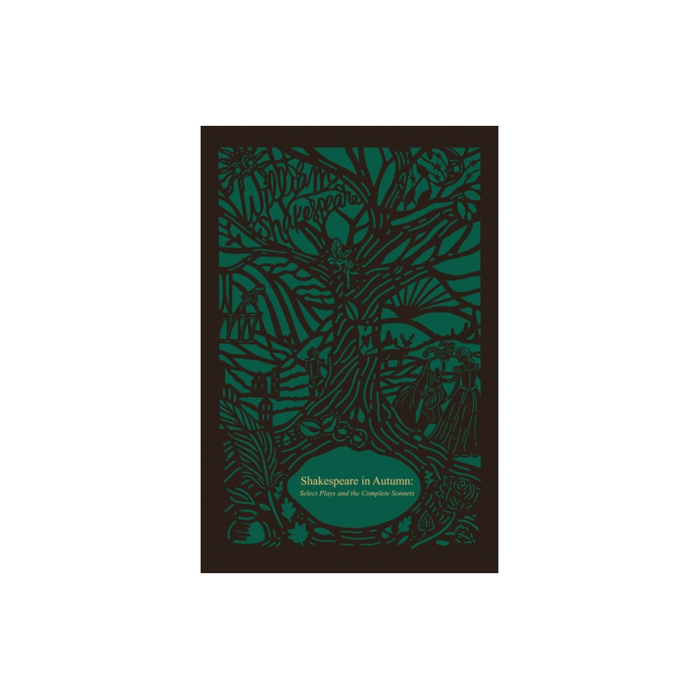 Produktbild för Shakespeare in Autumn (Seasons Edition -- Fall) (inbunden, eng)