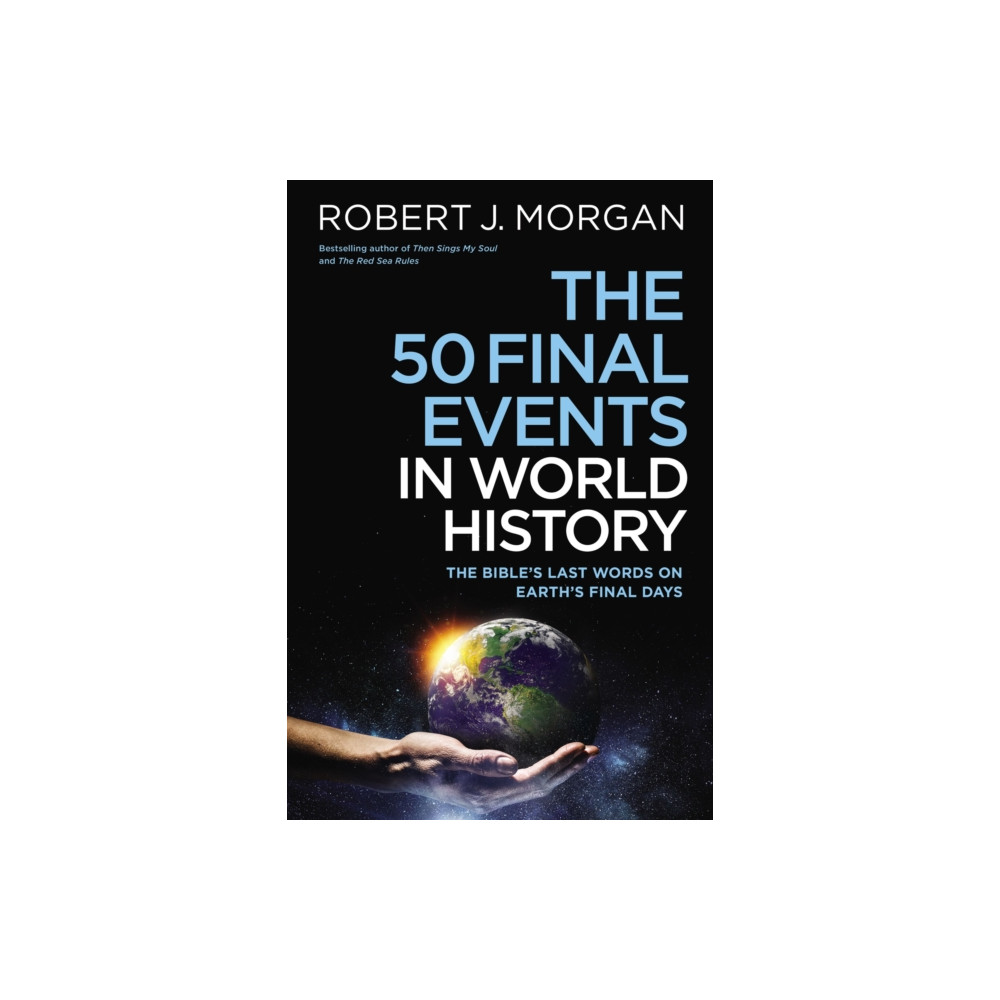 Produktbild för The 50 Final Events in World History (häftad, eng)