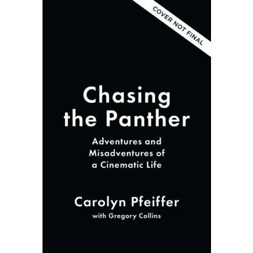 HarperCollins Focus Chasing the Panther (inbunden, eng)