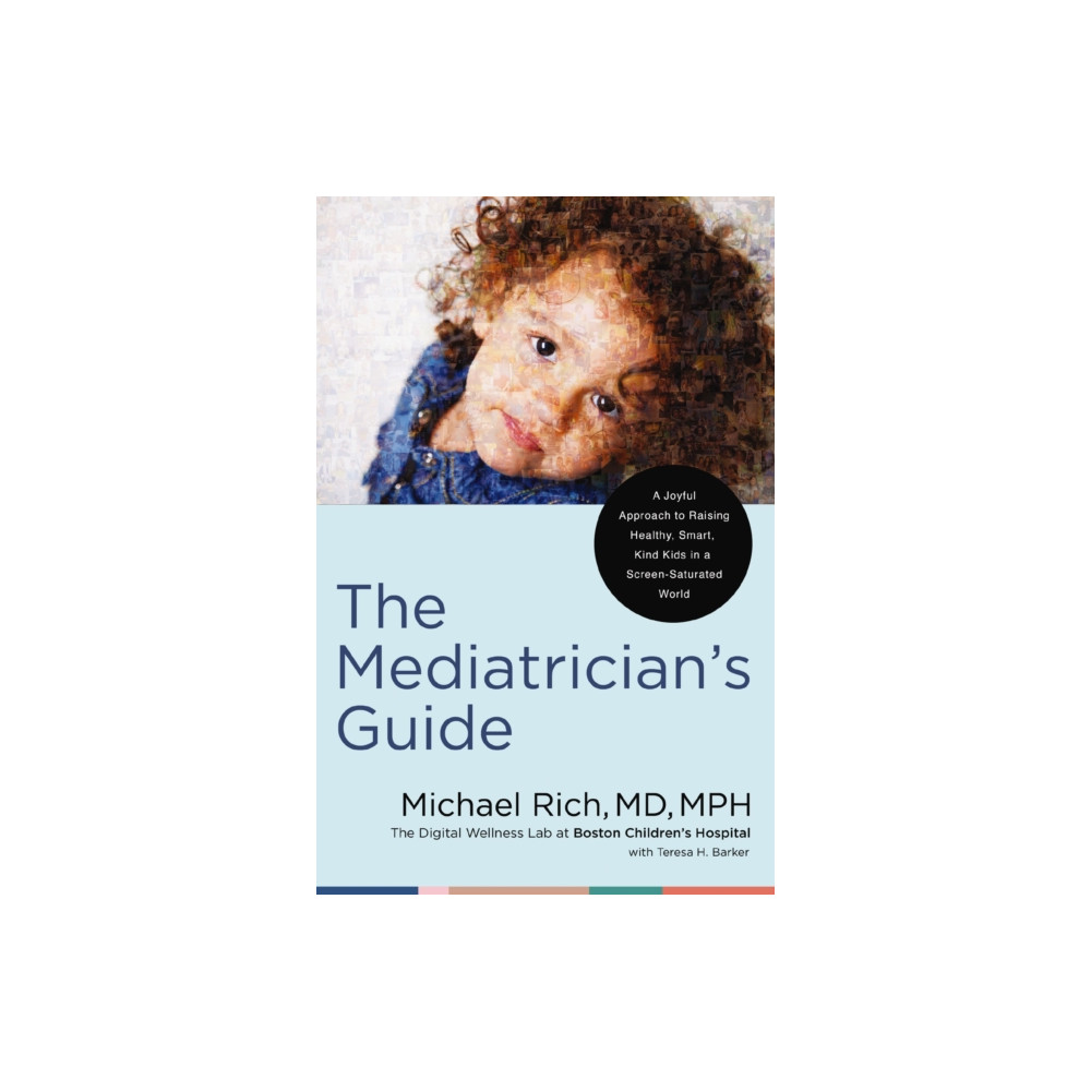 Produktbild för The Mediatrician's Guide (inbunden, eng)