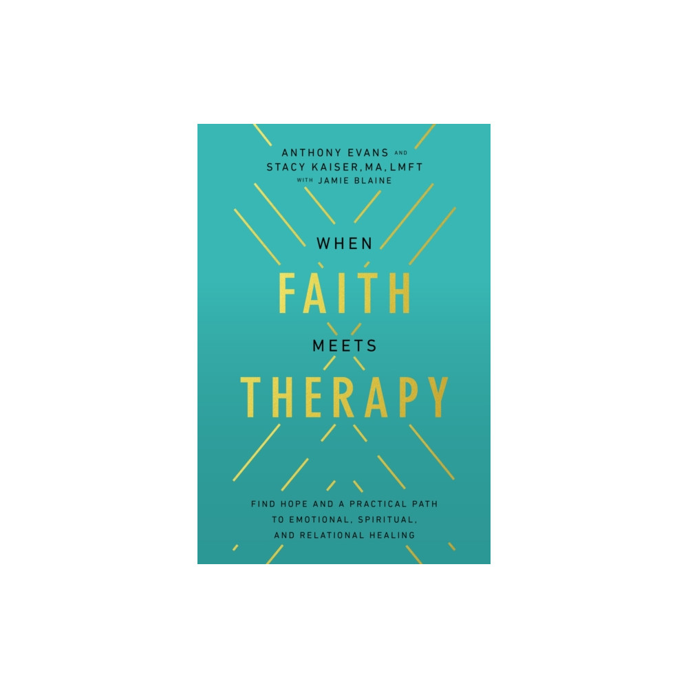 Produktbild för When Faith Meets Therapy (häftad, eng)