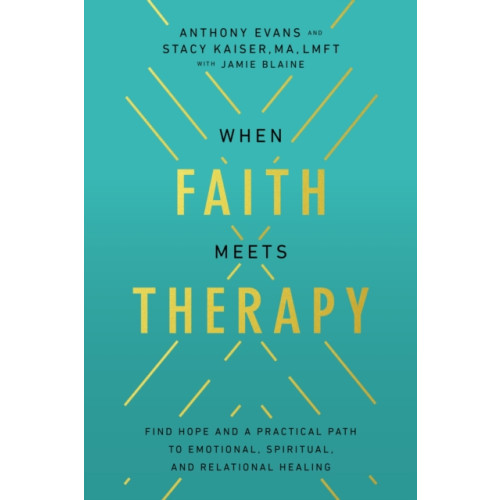 Thomas nelson publishers When Faith Meets Therapy (häftad, eng)