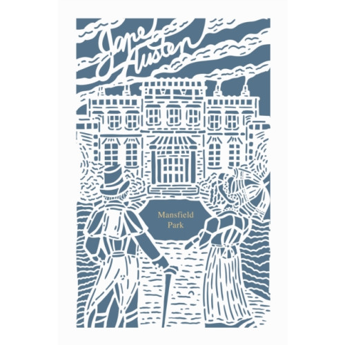 HarperCollins Focus Mansfield Park (Jane Austen Collection) (inbunden, eng)