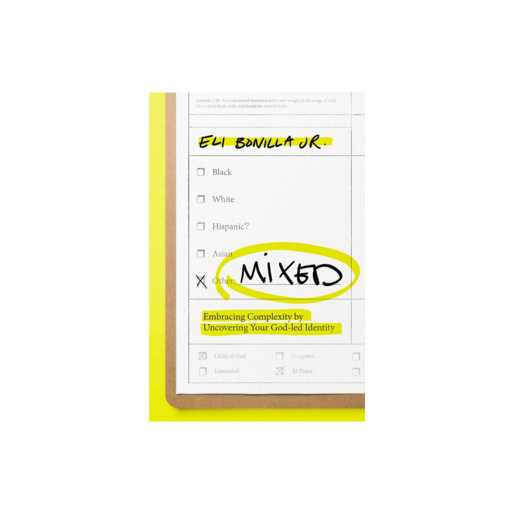 Produktbild för Mixed (häftad, eng)