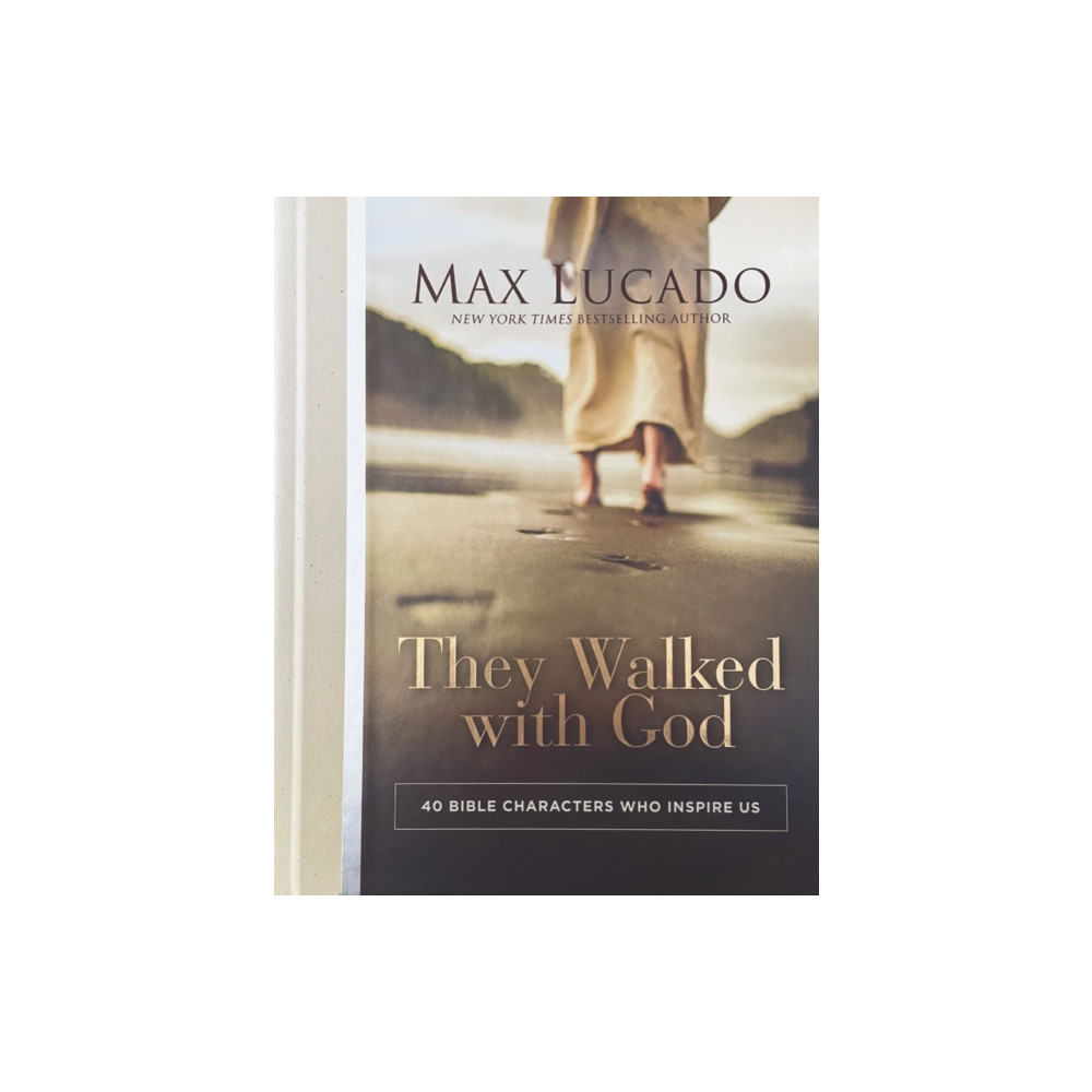 Produktbild för They Walked with God (inbunden, eng)