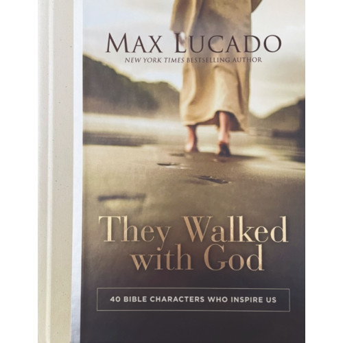 Thomas nelson publishers They Walked with God (inbunden, eng)