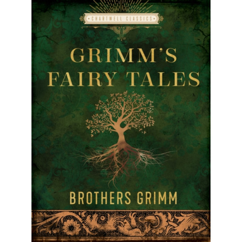 Grimm's Fairy Tales , Quarto Publishing Group USA Inc (inbunden, english)
