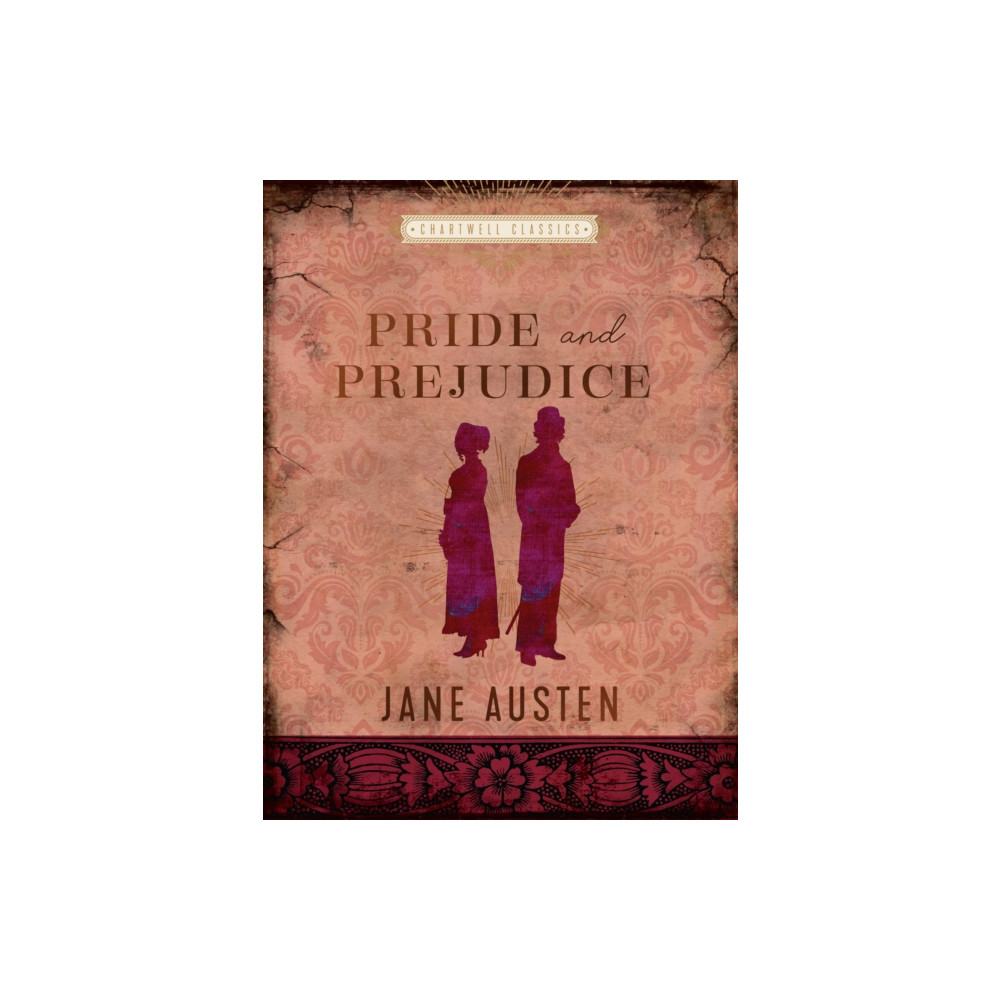 Produktbild för Pride and Prejudice (inbunden, eng)