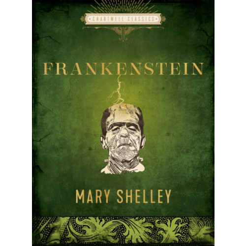 Quarto Publishing Group USA Inc Frankenstein (inbunden, eng)