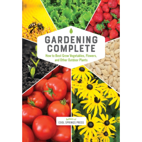 Quarto Publishing Group USA Inc Gardening Complete (inbunden, eng)