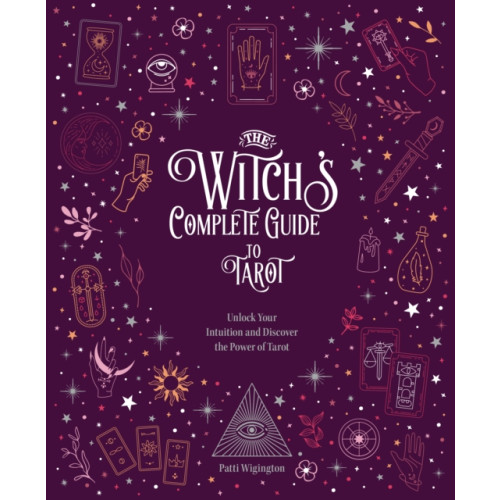 Quarto Publishing Group USA Inc The Witch's Complete Guide to Tarot (inbunden, eng)