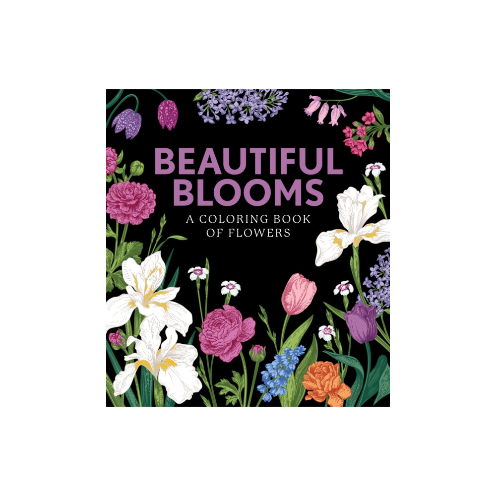 Produktbild för Beautiful Blooms (häftad, eng)