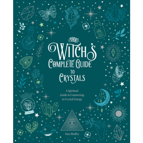 Quarto Publishing Group USA Inc The Witch's Complete Guide to Crystals (inbunden, eng)