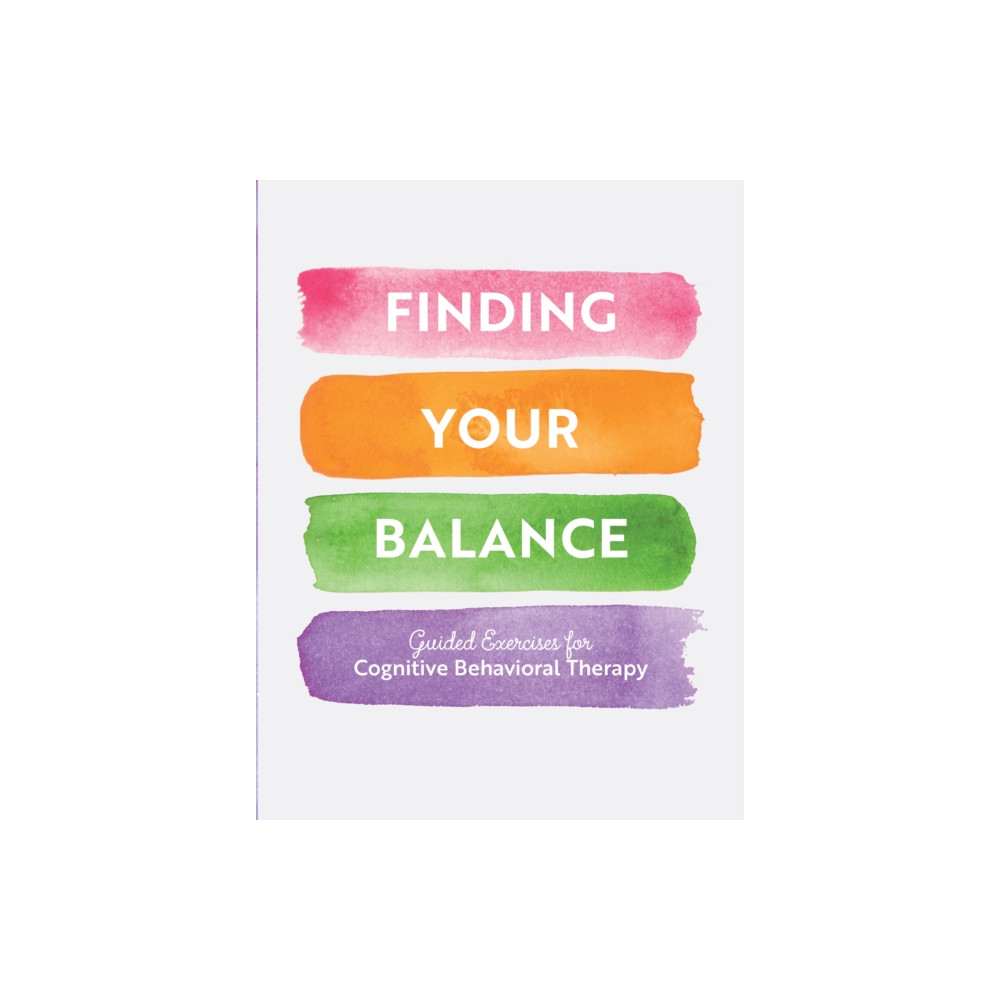 Produktbild för Finding Your Balance (häftad, eng)