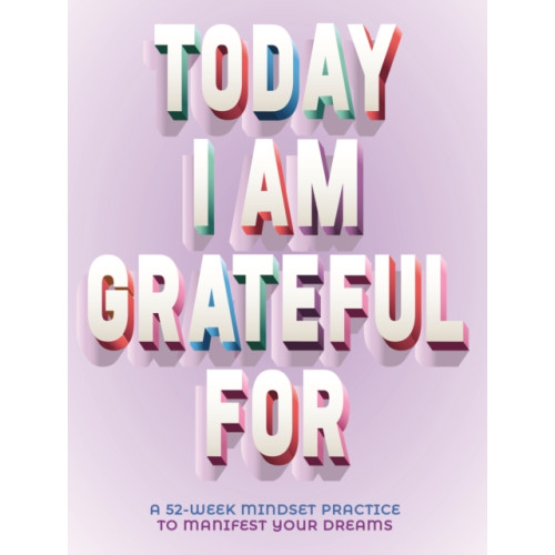 Quarto Publishing Group USA Inc A Today I Am Grateful For (häftad, eng)