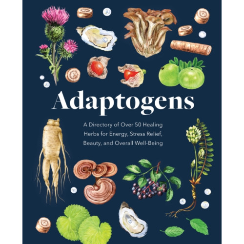 Adaptogens , Quarto Publishing Group USA Inc (inbunden, english)