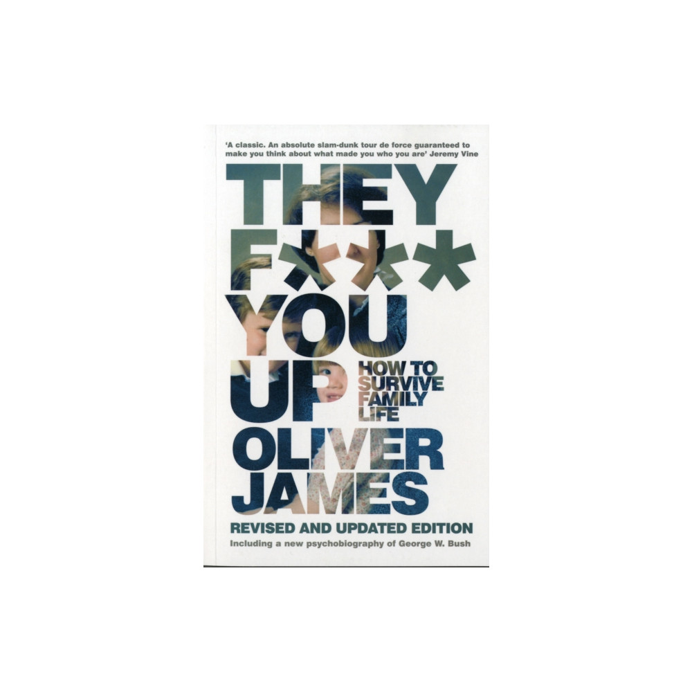 Produktbild för They F*** You Up (häftad, eng)