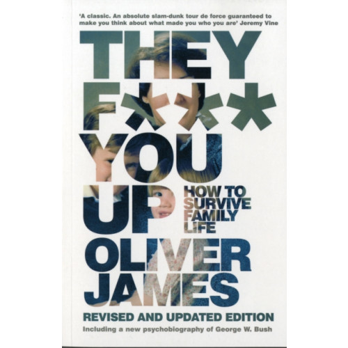 Bloomsbury Publishing PLC They F*** You Up (häftad, eng)